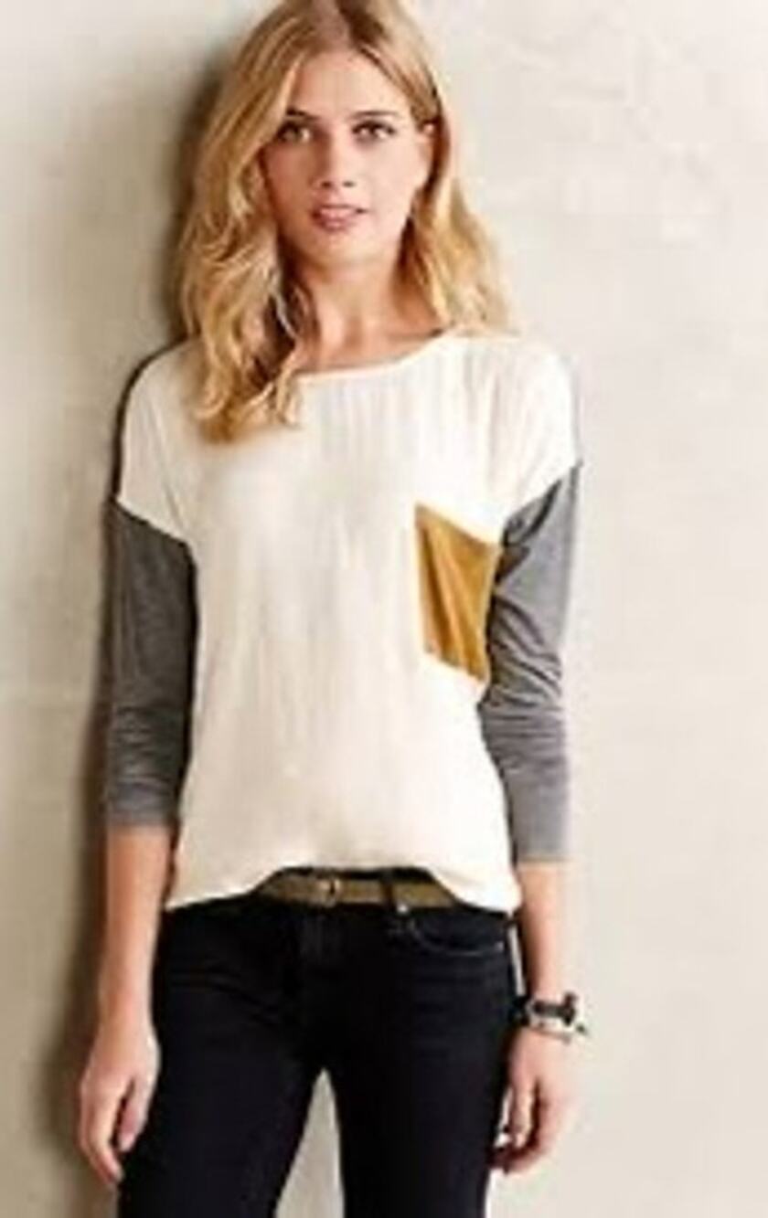 Anthropologie Dolan Left Coast Collection - Women's Size Small